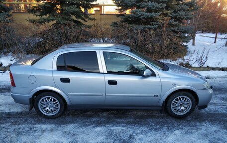 Chevrolet Viva, 2005 год, 365 000 рублей, 9 фотография