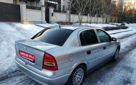 Chevrolet Viva, 2005 год, 365 000 рублей, 4 фотография