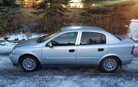 Chevrolet Viva, 2005 год, 365 000 рублей, 10 фотография