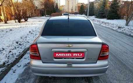 Chevrolet Viva, 2005 год, 365 000 рублей, 6 фотография