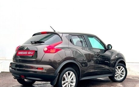 Nissan Juke II, 2012 год, 1 296 800 рублей, 2 фотография