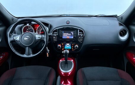 Nissan Juke II, 2012 год, 1 296 800 рублей, 6 фотография