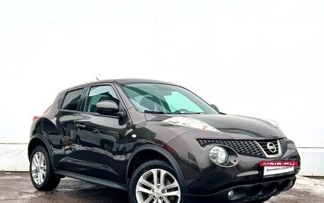 Nissan Juke II, 2012 год, 1 296 800 рублей, 3 фотография