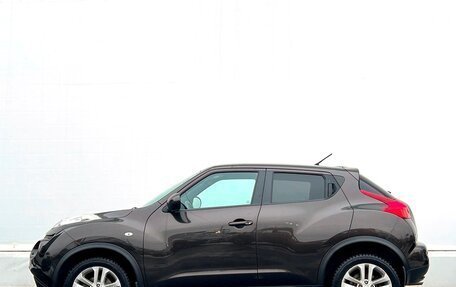 Nissan Juke II, 2012 год, 1 296 800 рублей, 11 фотография