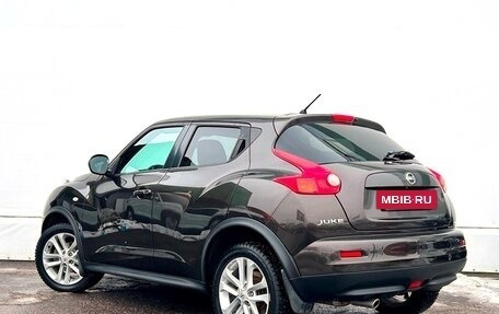 Nissan Juke II, 2012 год, 1 296 800 рублей, 4 фотография