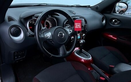 Nissan Juke II, 2012 год, 1 296 800 рублей, 5 фотография