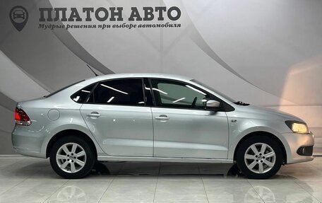 Volkswagen Polo VI (EU Market), 2013 год, 798 000 рублей, 6 фотография