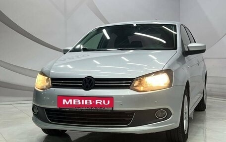 Volkswagen Polo VI (EU Market), 2013 год, 798 000 рублей, 2 фотография