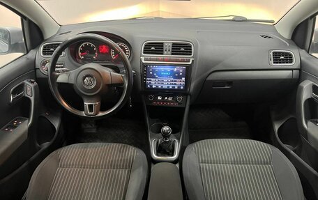 Volkswagen Polo VI (EU Market), 2013 год, 798 000 рублей, 16 фотография