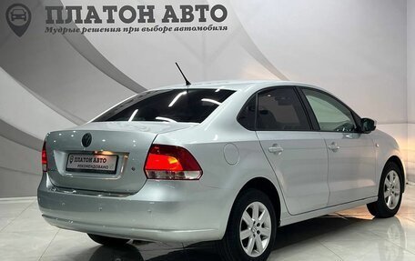 Volkswagen Polo VI (EU Market), 2013 год, 798 000 рублей, 7 фотография