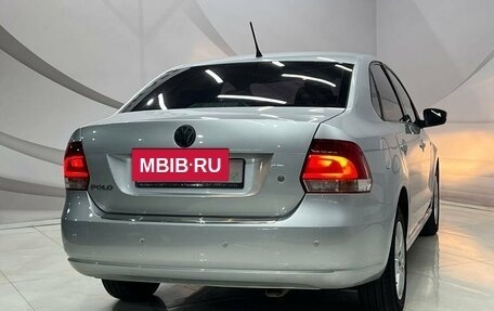 Volkswagen Polo VI (EU Market), 2013 год, 798 000 рублей, 8 фотография