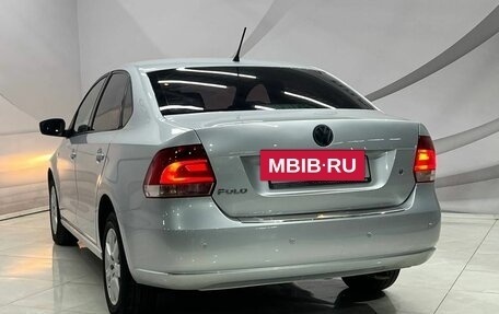 Volkswagen Polo VI (EU Market), 2013 год, 798 000 рублей, 10 фотография