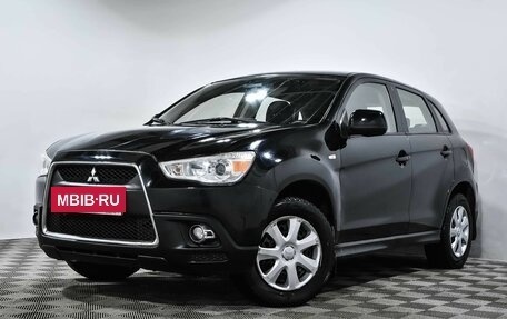 Mitsubishi ASX I рестайлинг, 2012 год, 1 140 000 рублей, 2 фотография