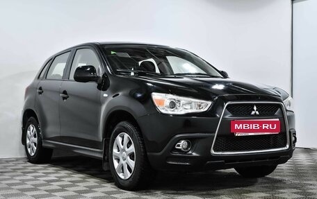 Mitsubishi ASX I рестайлинг, 2012 год, 1 140 000 рублей, 4 фотография