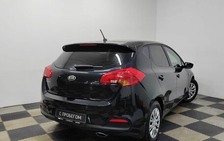 KIA cee'd III, 2013 год, 998 000 рублей, 5 фотография