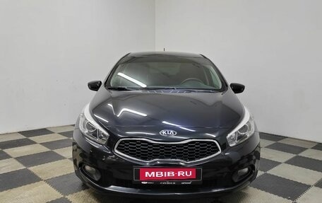 KIA cee'd III, 2013 год, 998 000 рублей, 2 фотография