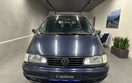 Volkswagen Sharan I рестайлинг, 1998 год, 249 000 рублей, 2 фотография