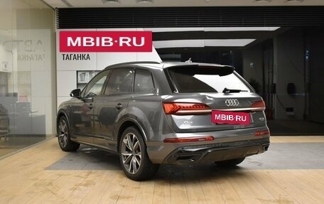 Audi Q7, 2021 год, 8 599 000 рублей, 5 фотография