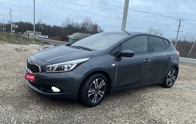 KIA cee'd III, 2013 год, 790 000 рублей, 1 фотография