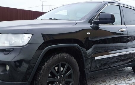 Jeep Grand Cherokee, 2011 год, 1 780 000 рублей, 1 фотография