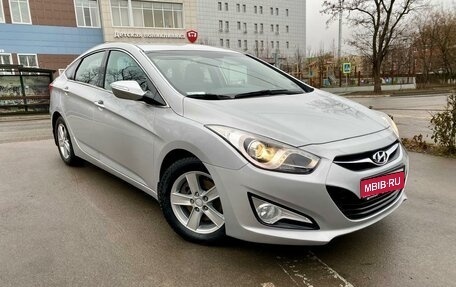 Hyundai i40 I рестайлинг, 2014 год, 1 390 000 рублей, 1 фотография