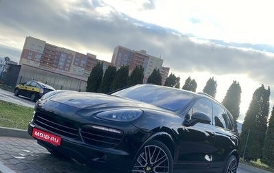 Porsche Cayenne III, 2010 год, 2 500 000 рублей, 1 фотография