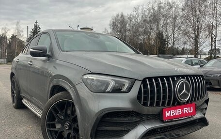 Mercedes-Benz GLE Coupe AMG, 2022 год, 10 850 000 рублей, 1 фотография