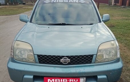 Nissan X-Trail, 2000 год, 620 000 рублей, 3 фотография