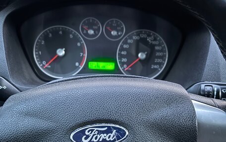 Ford Focus II рестайлинг, 2006 год, 510 000 рублей, 10 фотография