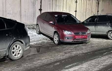 Ford Focus II рестайлинг, 2006 год, 510 000 рублей, 2 фотография