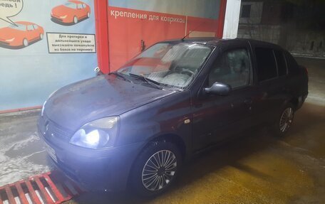 Renault Symbol I, 2007 год, 208 000 рублей, 12 фотография