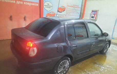 Renault Symbol I, 2007 год, 208 000 рублей, 7 фотография