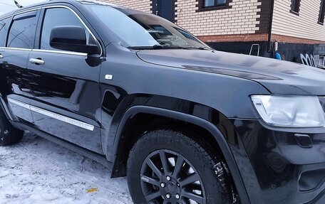 Jeep Grand Cherokee, 2011 год, 1 780 000 рублей, 8 фотография