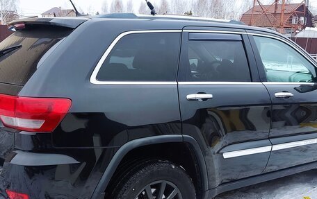 Jeep Grand Cherokee, 2011 год, 1 780 000 рублей, 2 фотография