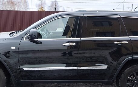 Jeep Grand Cherokee, 2011 год, 1 780 000 рублей, 6 фотография