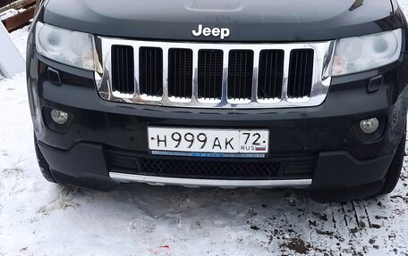 Jeep Grand Cherokee, 2011 год, 1 780 000 рублей, 7 фотография