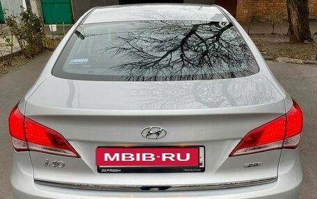 Hyundai i40 I рестайлинг, 2014 год, 1 390 000 рублей, 3 фотография