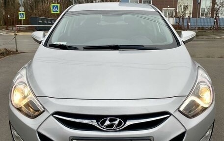 Hyundai i40 I рестайлинг, 2014 год, 1 390 000 рублей, 28 фотография