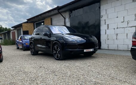 Porsche Cayenne III, 2010 год, 2 500 000 рублей, 3 фотография