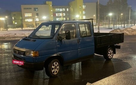 Volkswagen Transporter T4, 1993 год, 550 000 рублей, 3 фотография