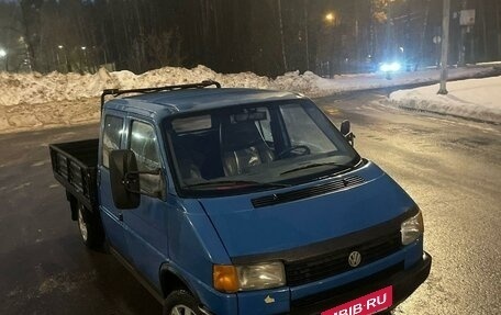 Volkswagen Transporter T4, 1993 год, 550 000 рублей, 8 фотография