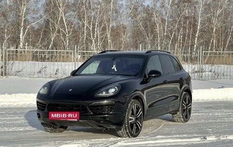 Porsche Cayenne III, 2010 год, 2 500 000 рублей, 8 фотография