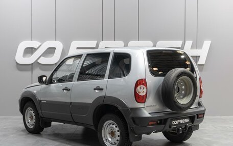 Chevrolet Niva I рестайлинг, 2012 год, 649 000 рублей, 2 фотография