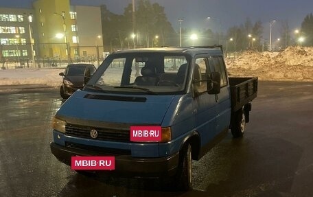 Volkswagen Transporter T4, 1993 год, 550 000 рублей, 4 фотография