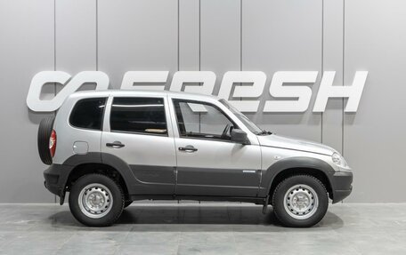 Chevrolet Niva I рестайлинг, 2012 год, 649 000 рублей, 5 фотография