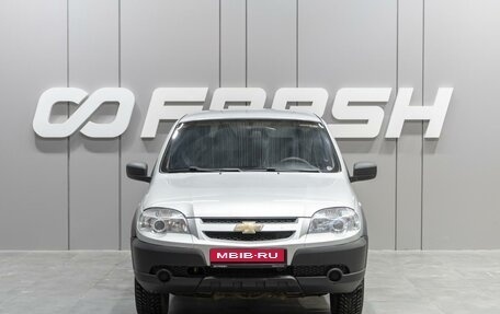 Chevrolet Niva I рестайлинг, 2012 год, 649 000 рублей, 3 фотография