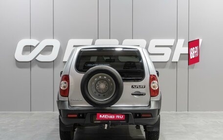 Chevrolet Niva I рестайлинг, 2012 год, 649 000 рублей, 4 фотография