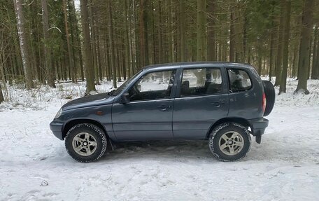 Chevrolet Niva I рестайлинг, 2004 год, 320 000 рублей, 5 фотография