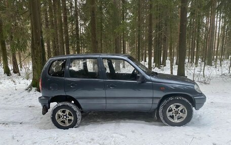 Chevrolet Niva I рестайлинг, 2004 год, 320 000 рублей, 14 фотография