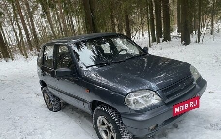 Chevrolet Niva I рестайлинг, 2004 год, 320 000 рублей, 3 фотография